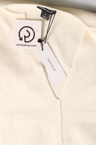 Pulover de femei Karen Millen, Mărime M, Culoare Ecru, Preț 287,83 Lei
