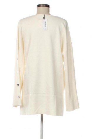 Дамски пуловер Karen Millen, Размер M, Цвят Екрю, Цена 87,50 лв.
