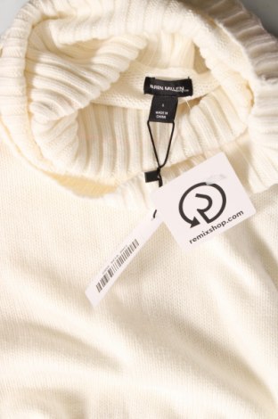 Дамски пуловер Karen Millen, Размер L, Цвят Екрю, Цена 99,75 лв.