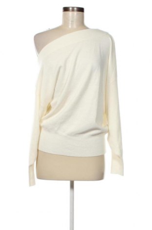 Дамски пуловер Karen Millen, Размер M, Цвят Екрю, Цена 105,00 лв.