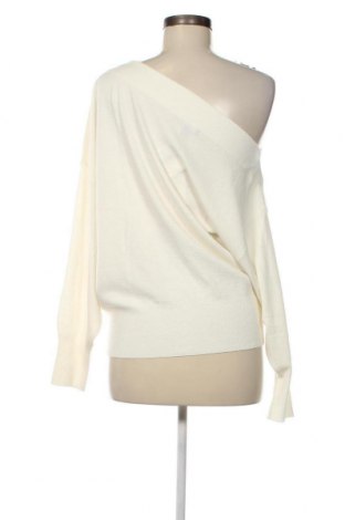 Pulover de femei Karen Millen, Mărime M, Culoare Ecru, Preț 575,66 Lei