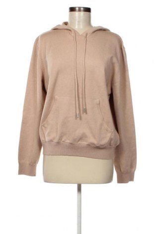 Дамски пуловер Karen Millen, Размер L, Цвят Бежов, Цена 99,75 лв.