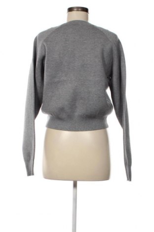 Дамски пуловер Karen Millen, Размер M, Цвят Сив, Цена 96,25 лв.