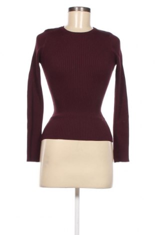 Дамски пуловер Karen Millen, Размер XS, Цвят Червен, Цена 175,00 лв.