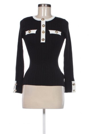 Дамски пуловер Karen Millen, Размер M, Цвят Черен, Цена 175,00 лв.