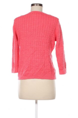 Γυναικείο πουλόβερ Karen Scott, Μέγεθος XL, Χρώμα Ρόζ , Τιμή 9,15 €