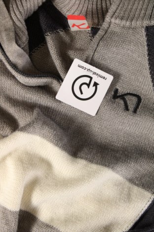 Γυναικείο πουλόβερ Kari Traa, Μέγεθος S, Χρώμα Γκρί, Τιμή 19,18 €