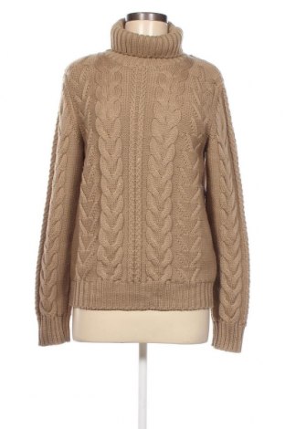 Дамски пуловер Kathleen Madden, Размер L, Цвят Бежов, Цена 20,50 лв.