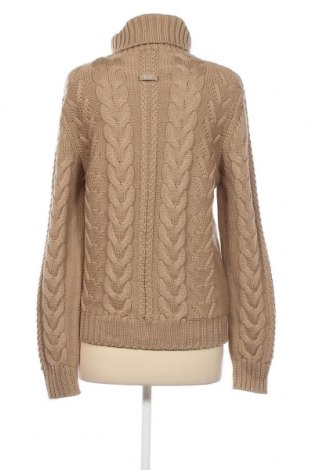 Дамски пуловер Kathleen Madden, Размер L, Цвят Бежов, Цена 41,00 лв.