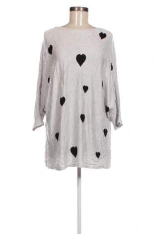 Γυναικείο πουλόβερ Katies, Μέγεθος XL, Χρώμα Γκρί, Τιμή 6,82 €