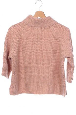 Дамски пуловер Kauf Dich Glucklich, Размер XS, Цвят Розов, Цена 37,54 лв.