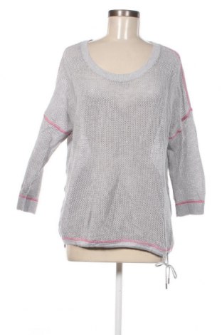 Дамски пуловер Kenny S., Размер L, Цвят Сив, Цена 41,00 лв.