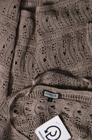 Γυναικείο πουλόβερ Kenny S., Μέγεθος M, Χρώμα  Μπέζ, Τιμή 25,36 €