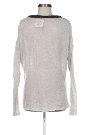 Γυναικείο πουλόβερ Key Largo, Μέγεθος L, Χρώμα Γκρί, Τιμή 6,59 €