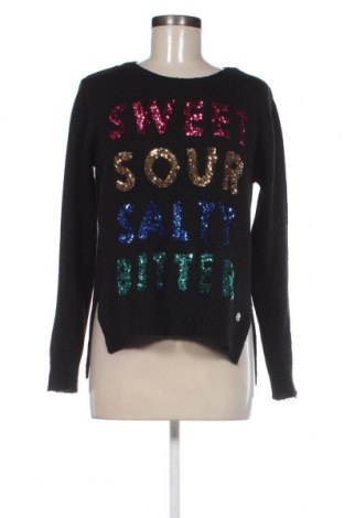 Дамски пуловер Key Largo, Размер S, Цвят Черен, Цена 16,40 лв.