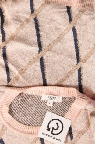 Дамски пуловер Khoko, Размер L, Цвят Многоцветен, Цена 11,60 лв.