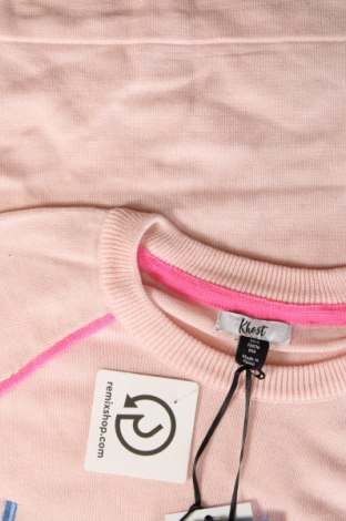 Damenpullover Khost, Größe S, Farbe Rosa, Preis € 12,80