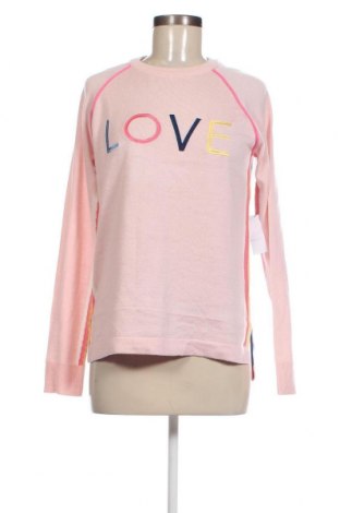 Дамски пуловер Khost, Размер S, Цвят Розов, Цена 18,40 лв.