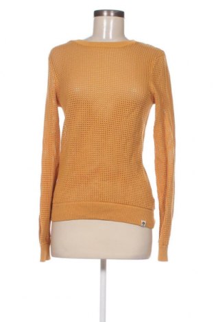 Дамски пуловер Khujo, Размер M, Цвят Кафяв, Цена 37,54 лв.