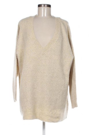 Γυναικείο πουλόβερ Kiabi, Μέγεθος XXL, Χρώμα  Μπέζ, Τιμή 5,74 €