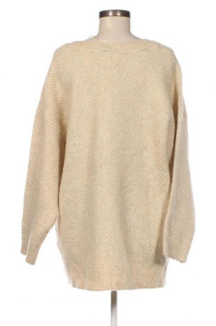 Γυναικείο πουλόβερ Kiabi, Μέγεθος XXL, Χρώμα  Μπέζ, Τιμή 5,97 €