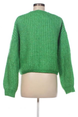 Дамски пуловер Kiabi, Размер M, Цвят Зелен, Цена 29,00 лв.
