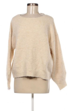 Дамски пуловер Kilky, Размер M, Цвят Бежов, Цена 11,60 лв.