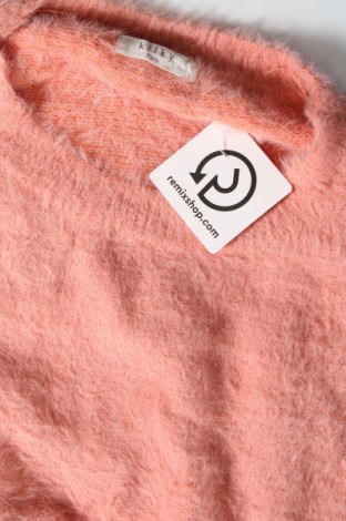 Pulover de femei Kilky, Mărime M, Culoare Roz, Preț 38,16 Lei