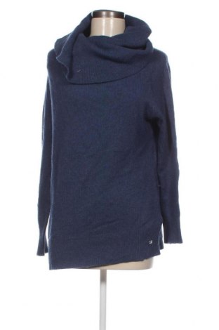 Дамски пуловер Kitaro, Размер M, Цвят Син, Цена 11,60 лв.