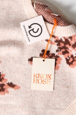 Damenpullover Knox Rose, Größe L, Farbe Mehrfarbig, Preis € 8,32
