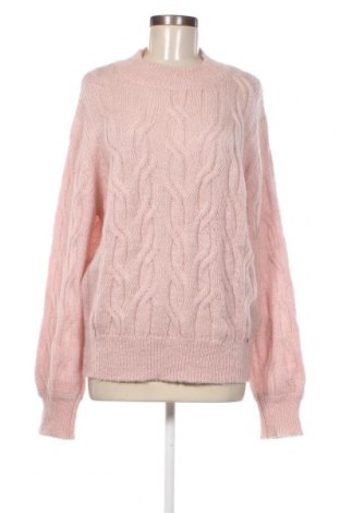 Дамски пуловер Kocca, Размер XL, Цвят Розов, Цена 49,60 лв.