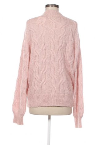 Дамски пуловер Kocca, Размер XL, Цвят Розов, Цена 34,10 лв.
