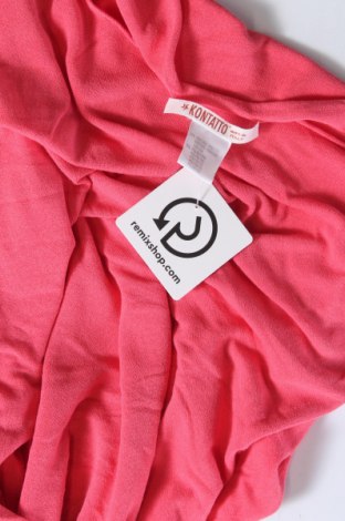 Damenpullover Kontatto, Größe M, Farbe Rosa, Preis 7,42 €