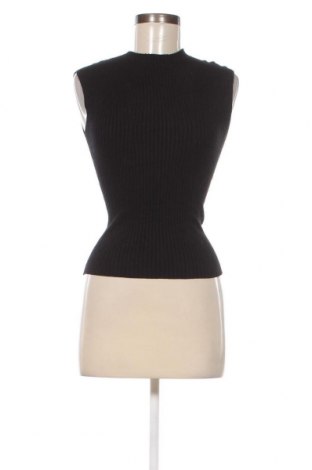Дамски пуловер Kontatto, Размер S, Цвят Черен, Цена 20,50 лв.