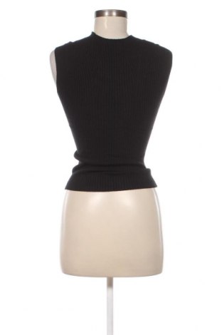 Γυναικείο πουλόβερ Kontatto, Μέγεθος S, Χρώμα Μαύρο, Τιμή 10,14 €