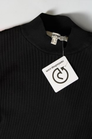 Дамски пуловер Koton, Размер M, Цвят Черен, Цена 10,66 лв.
