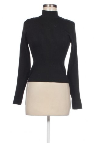 Γυναικείο πουλόβερ Koton, Μέγεθος M, Χρώμα Μαύρο, Τιμή 3,80 €