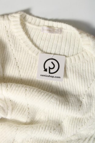 Damski sweter LC Waikiki, Rozmiar L, Kolor Biały, Cena 73,66 zł