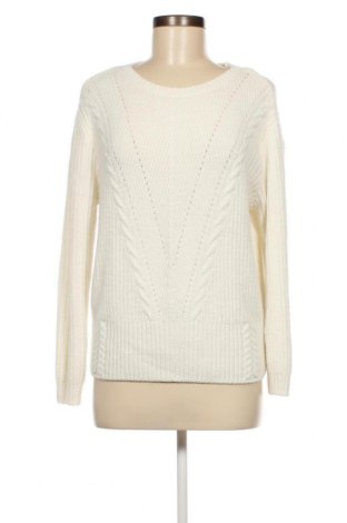 Γυναικείο πουλόβερ LC Waikiki, Μέγεθος L, Χρώμα Λευκό, Τιμή 16,63 €