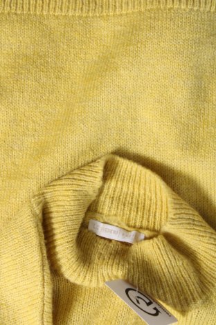Дамски пуловер LC Waikiki, Размер L, Цвят Жълт, Цена 12,48 лв.
