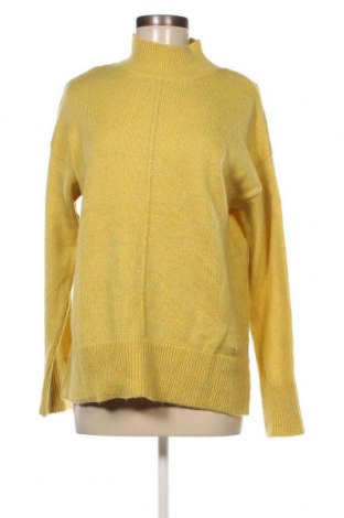 Дамски пуловер LC Waikiki, Размер L, Цвят Жълт, Цена 9,60 лв.