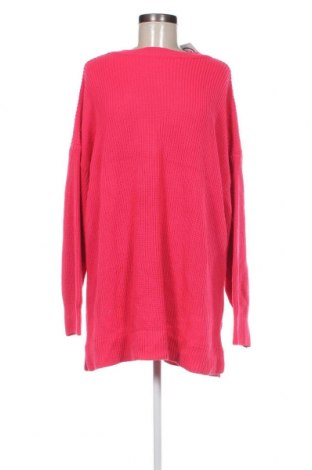 Дамски пуловер LC Waikiki, Размер XXL, Цвят Розов, Цена 24,00 лв.