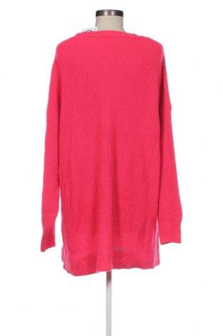 Γυναικείο πουλόβερ LC Waikiki, Μέγεθος XXL, Χρώμα Ρόζ , Τιμή 12,77 €