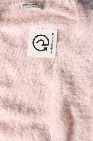 Дамски пуловер LC Waikiki, Размер M, Цвят Розов, Цена 19,20 лв.