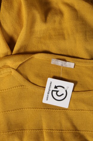 Дамски пуловер LC Waikiki, Размер XL, Цвят Жълт, Цена 22,08 лв.