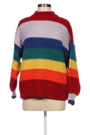 Дамски пуловер LCW, Размер L, Цвят Многоцветен, Цена 13,05 лв.
