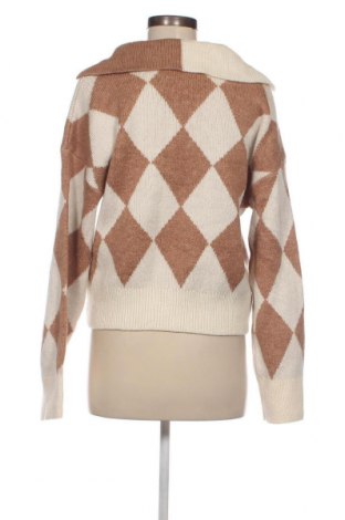 Γυναικείο πουλόβερ LCW, Μέγεθος M, Χρώμα Πολύχρωμο, Τιμή 11,27 €