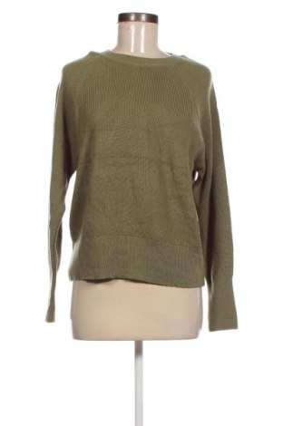 Дамски пуловер LCW, Размер XXL, Цвят Зелен, Цена 7,83 лв.