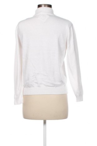 Γυναικείο πουλόβερ LMC, Μέγεθος L, Χρώμα Λευκό, Τιμή 10,14 €