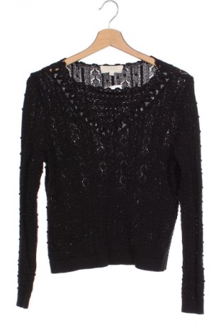 Дамски пуловер La Maille Sezane, Размер XS, Цвят Черен, Цена 138,68 лв.